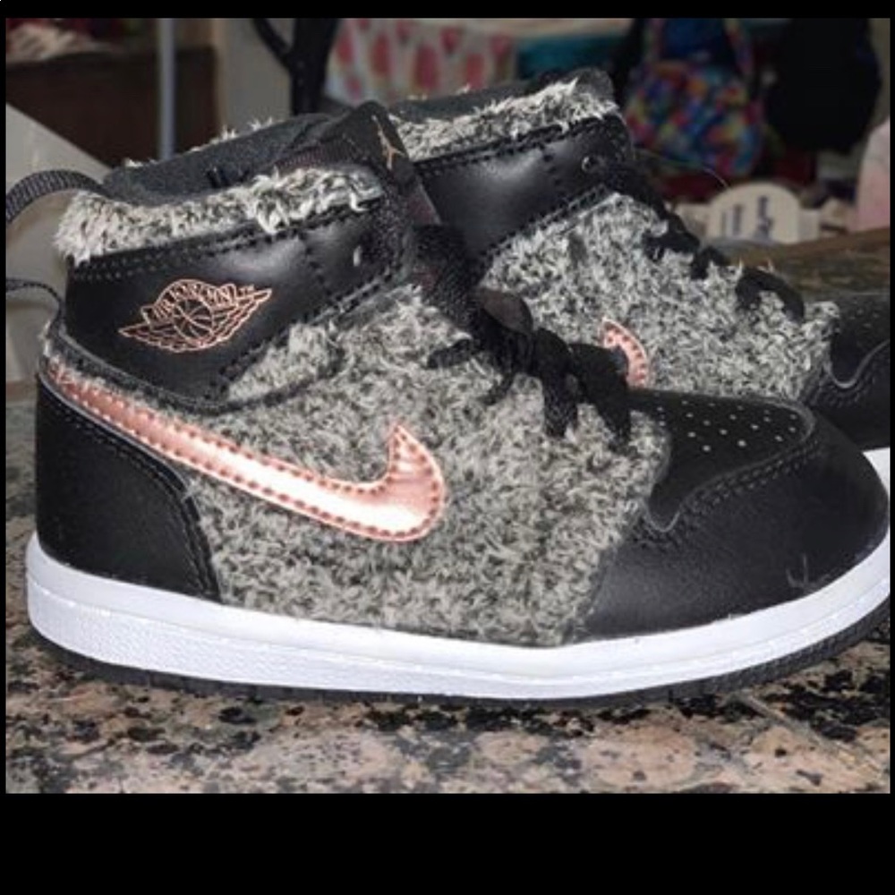 Air Jordan-Toddler